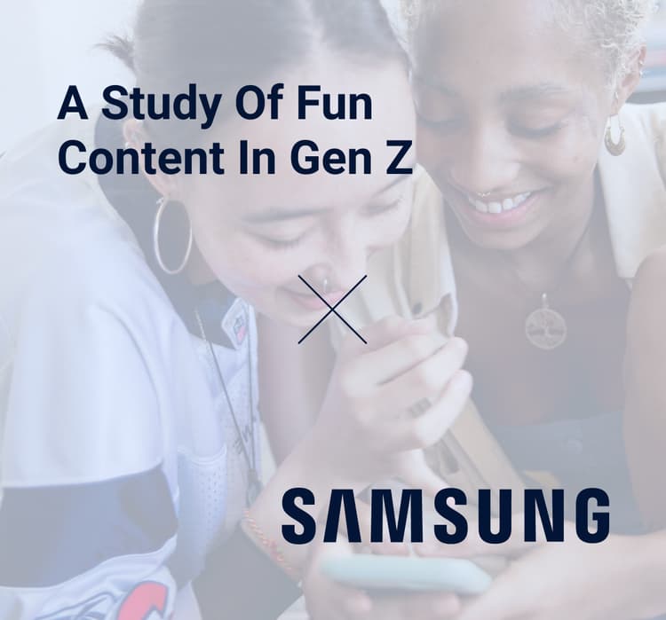 A Study Of Fun Content In Gen Z